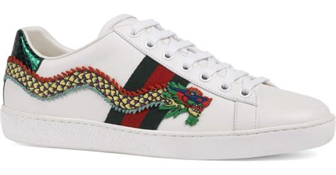 gucci dragon shoes|gucci ace sneakers price increase.